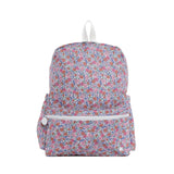 TRVL Mini Backpacker in Garden Floral