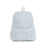 TRVL Mini Backpack Bunny Toile Blue