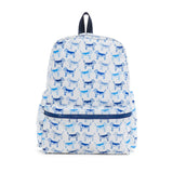 TRVL Mini Backpack Puppy Love Blue