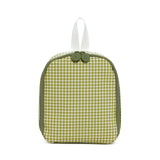 TRVL Bring It Lunch Bag: Rodeo Check Cactus