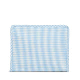 TRVL Roadie Large in Gingham Mist