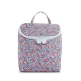 TRVL Take Away Insulated Lunch Back: Garden Floral