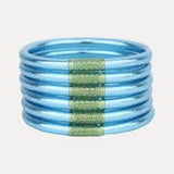 BudhaGirl Azure All Weather Bangles