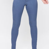 Hyper-stretch Skinny: Blue