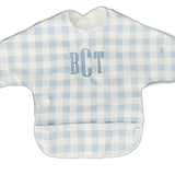 Hampton James Catch All Bib Blue