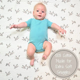 LollyBanks Mallard Swaddle