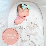 LollyBanks Mallard Swaddle