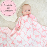 LollyBank Bow Quilt