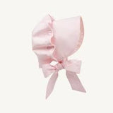 Beaufort Bonnet: Bonnet in Palm Beach Pink