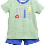 Jellybean Tool Short Set