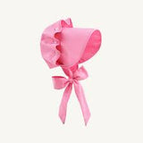 Beaufort Bonnet: Bonnet in Hamptons Hot Pink