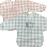 Hampton James Catch All Bib Pink