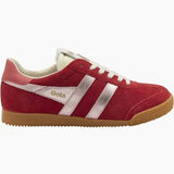 GOLA Elan Glitz Trainer Red/Pink/Coral