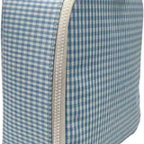 TRVL BRING IT Lunch Bag - Gingham MIst