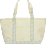TRVL Canvas Natural Medium Tote