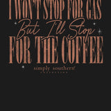 SS: Stop for Coffee Crew