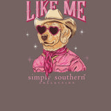 SS: Cowboy Like Me Tee