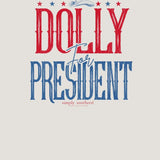 SS: Dolly For President Crew