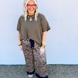 Leopard Love Pants