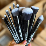 Makeup Brush Set