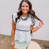 Sweet Spot Top
