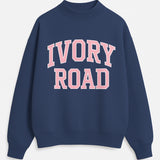 Ivory Road Mock Neck Sweatshirt (S-6X)