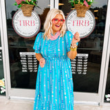 Cabana Crush Dress