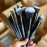 Makeup Brush Set