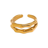 Lauren Kenzie Bamboo Ring