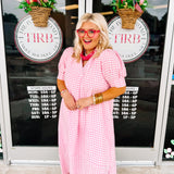 Pink Lemonade Dress