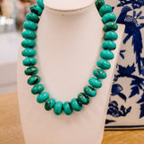 Hart Designs Turquoise Chunky Necklace