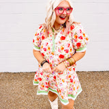 Entro Just Bloom Dress