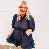 Umgee Little Black Dress