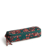 Vera Bradley Travel Pill Case:  Victorian Vines