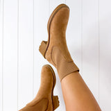 Corkys Goodness Gracious Boot in Camel