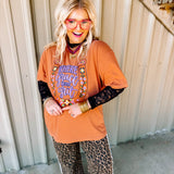 Where Grace Meets Grit Graphic T-shirt
