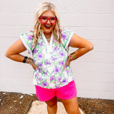 Entro Purple Passion Top