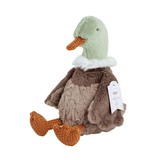 Mud Pie Norman The Mallard Plush Pal