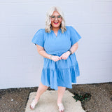 The Wash Out Denim Dress