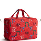 Vera Bradley Ultimate Travel Case:  Bow Mosaic