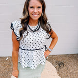 Sweet Spot Top