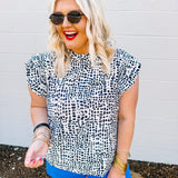 Spot on Style Top
