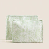 TRVL Large Roadie: Green Bunny Toile