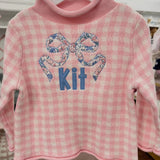 Hampton James Signature RollerNeck Pink