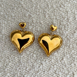 LOVE EARRINGS