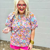 Summer Sorbet Top