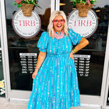 Cabana Crush Dress