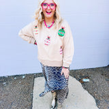 Oddi Ornament LeeLee Top