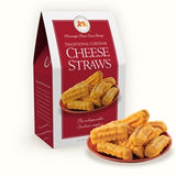 Mississippi Cheese Straw Factory:  Cheese Straws 6.5oz