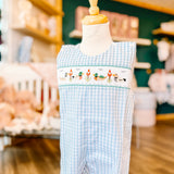 LuLu BeBe Mallard Shortall